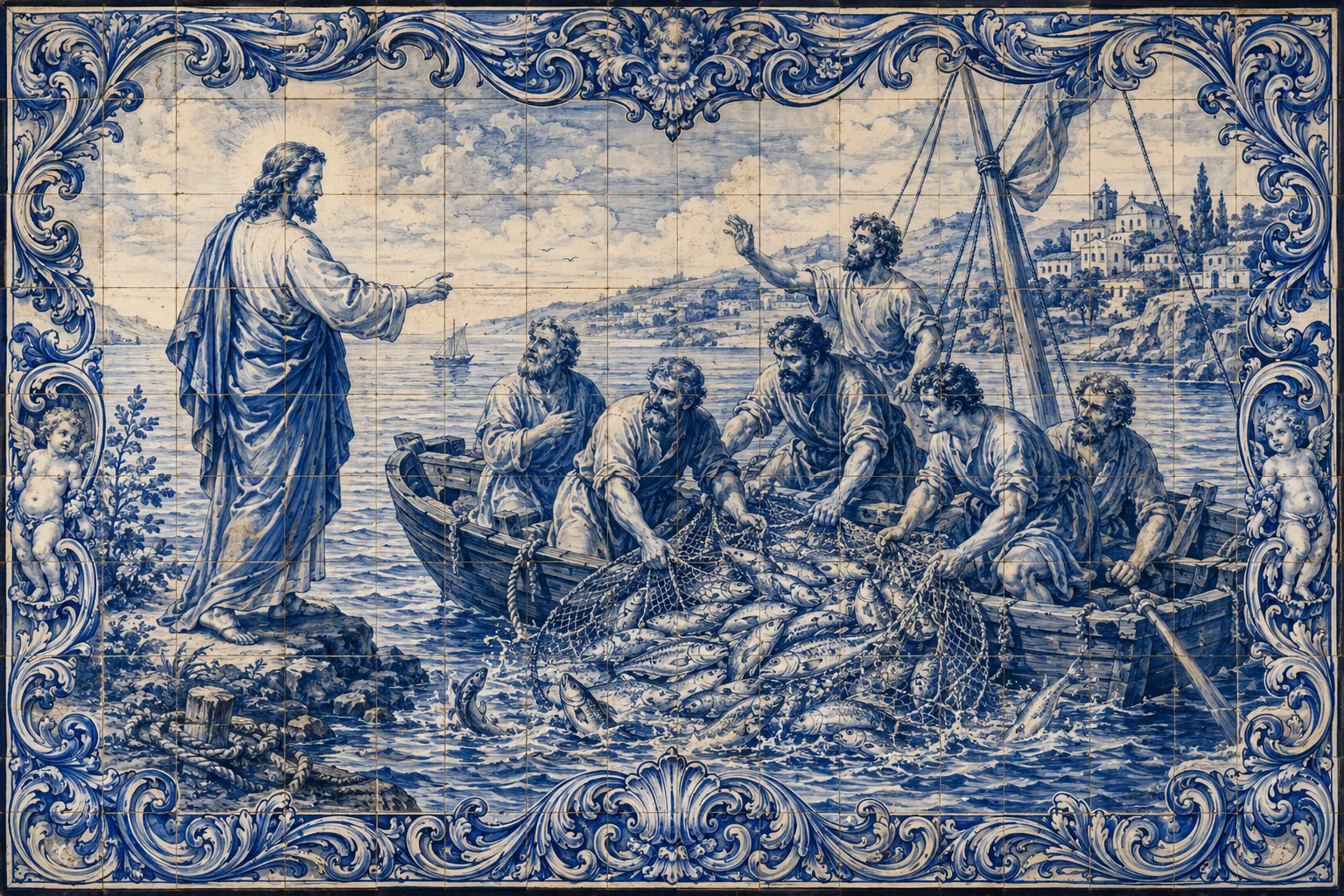 A Pesca Milagrosa