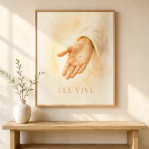 Ele Vive — em ambiente